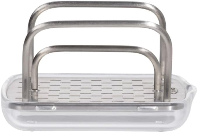 OXO Good Grips Stainless Steel Sponge Holder by OXO
