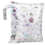 Bumkins Waterproof Wet Bag for Baby, Swim Suit, Cloth Diapers, Pump Parts - Image 9