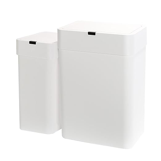 ELPHECO Bathroom Trash Can by ELPHECOUSA