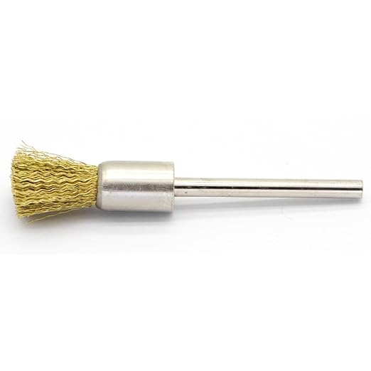 20PCS Brass Wire Brushes - Image 5