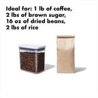 OXO Good Grips POP Container – Airtight 1.7 Qt - Image 2