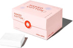 White Rabbit – Naked Cotton Classic – Premium 100% Cotton Pads by whiterabbit