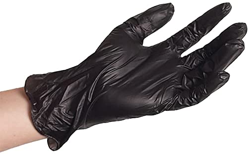 ForPro Disposable Vinyl Gloves, Industrial Grade, Powder-Free, Latex-Free - Image 2