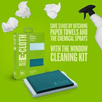 E-Cloth Microfiber Window Cleaning Cloth Kit - Image 3