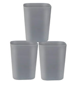 Besli 2 Gallon Small Trash Can Garbage Can Wastebasket by Besli