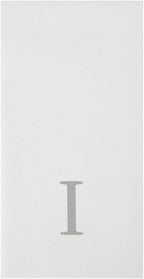 Luxenap 15.8 X 7.9 Inch Linen-Feel Guest Towels, 2000 Lettered Hand Towels - Image 10