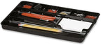 Rubbermaid Regeneration 9-Section Drawer Organizer, 14 x 9.125 x 1.125 Inches - Image 4