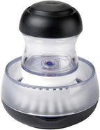 OXO Good Grips Soap Dispensing Palm Brush Storage Set by OXO