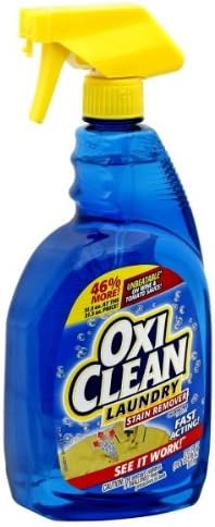 Oxi Clean Stain Remover Laundry 31.5 Fl Oz by OxiClean