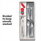 OXO Good Grips Compact Utensil Organizer - Image 3