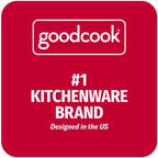 GoodCook Meal Prep Containers Set Microwave & Dishwasher-Safe Round Food - Image 7
