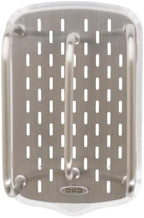 OXO Good Grips Stainless Steel Sponge Holder - Image 5