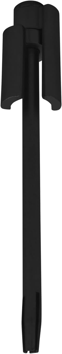 Nuk3y Door Saver 2 II Hinge Pin Stop Fits All 3"" to 4-1/2"" Residential Hinges - Image 2