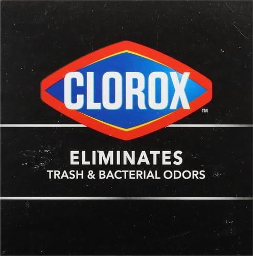 Glad Large 30 Gallon Trash Bags, Clorox Mountain Air Heavy Duty Garbage Bags - Image 15