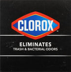 Glad Large 30 Gallon Trash Bags, Clorox Mountain Air Heavy Duty Garbage Bags - Image 15