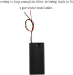 HAHIYO 9V Battery Holder Bundle - Image 5