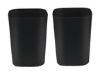 Besli 2 Gallon Small Trash Can Garbage Can Wastebasket by Besli