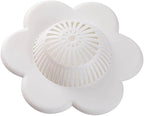 Hair Catcher Silicone Hair Stopper Shower Drain Covers by Unknown