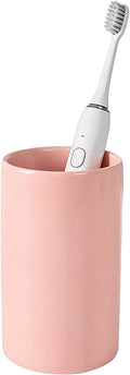 AHCDKKY Ceramic Electric Toothbrush Holder, Bathroom Cup by AHUDKKY