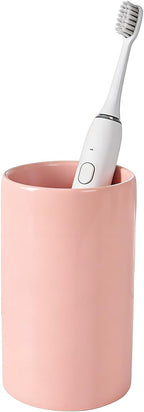 AHCDKKY Ceramic Electric Toothbrush Holder, Bathroom Cup by AHUDKKY