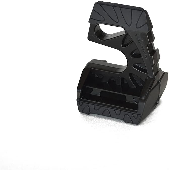 Wedge-It - The Ultimate Door Stop - Black by Wedge-It