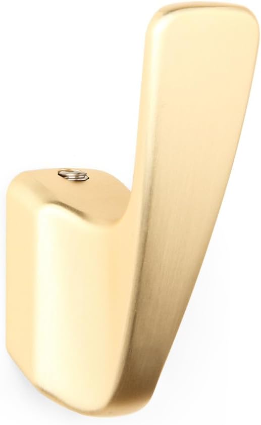 SARIHOSY5 Packs Coat Hooks, Metal Hooks - Image 3