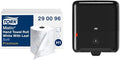 Tork Matic Soft Hand Towel Roll and Tork Matic Paper Towel Dispenser by Tork