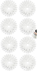 Palm Brush Refills for OXO Soap Dispensing Dish Brush by Shadowgallery