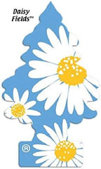 LITTLE TREES 076171673473 Daisy Fields Hanging Paper Tree - Image 3