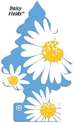 LITTLE TREES 076171673473 Daisy Fields Hanging Paper Tree - Image 3