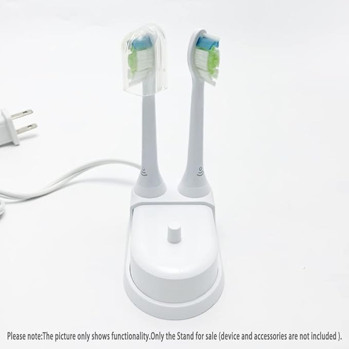Charger Holder Toothbrush Heads Holder Compatible - Image 4