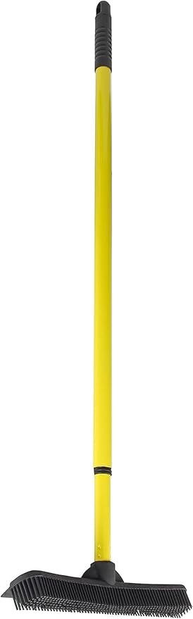 FURemover Original Pet Hair Rubber Broom - Image 2