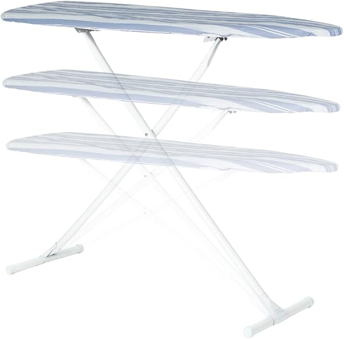 Full Size Ironing Board with Cover & Pad – Made in USA by Seymour Home Products - Image 3