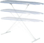 Full Size Ironing Board with Cover & Pad – Made in USA by Seymour Home Products - Image 3