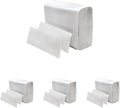 Perfect Stix White MultiFold Paper Towels- Total 4000 Towels. 9.2 x 9.2 Sheets. by PerfectStixLLC