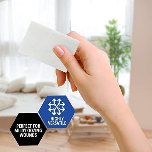 MED PRIDE Sterile Non Stick Pads - Image 4