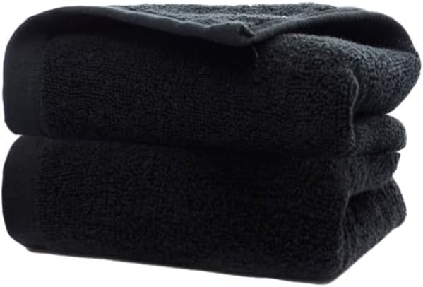 JININQ 700GSM 2Piece Hand Towels -100% Cotton by JININQ
