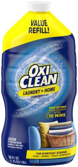Household OxiClean Laundry Stain Remover Bundle Pack - Image 4