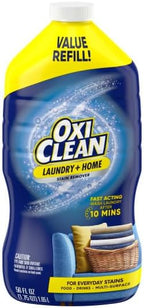 Household OxiClean Laundry Stain Remover Bundle Pack - Image 4