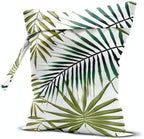 Wet Bag, Wet Dry Bag, Wet Bag for Swimsuit, Dirty Yoga Gym Clothes, Makeup Bag - Image 8