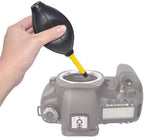 Dust Cleaner Kit Strong Cleaning Air Blower + Soft Brush Blower - Image 4