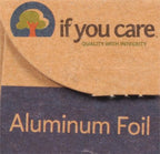 If You Care 100% Recycled Aluminum Foil - 50 FT - Image 7