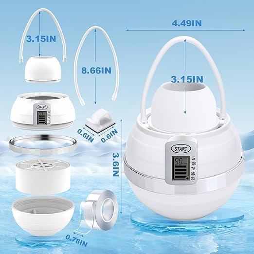 Bath Filter for Tub - Image 7