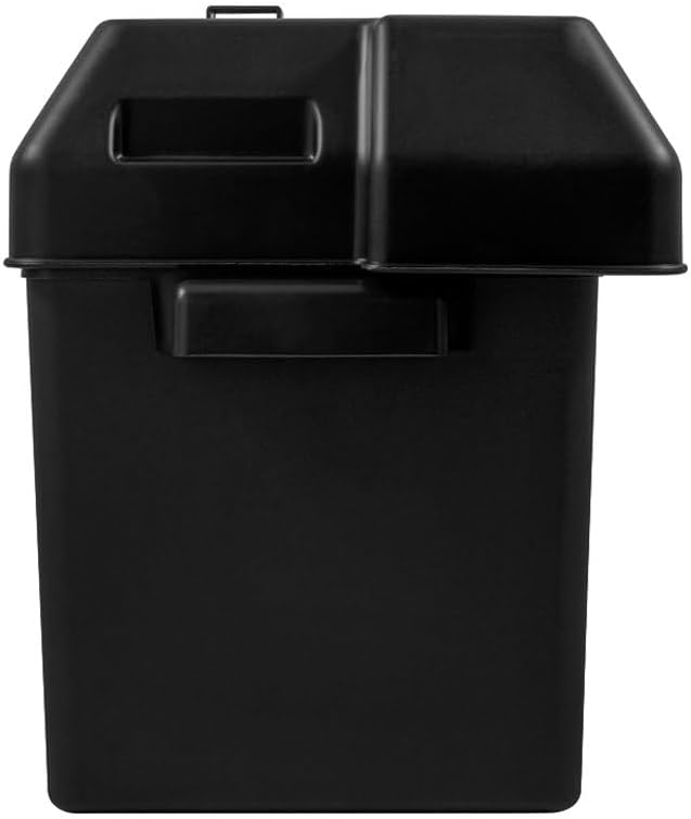 Camco Large Battery Box with Straps and Hardware - Image 8