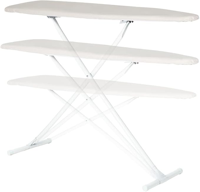 Full Size Ironing Board with Cover & Pad – Made in USA by Seymour Home Products - Image 5