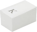 Luxenap 15.8 X 7.9 Inch Linen-Feel Guest Towels, 2000 Lettered Hand Towels by Restaurantware