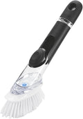 OXO Good Grips Soap Dispensing Dish Brush by OXO