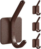 Paoli Heavy Duty Self Adhesive Hooks by Paoli