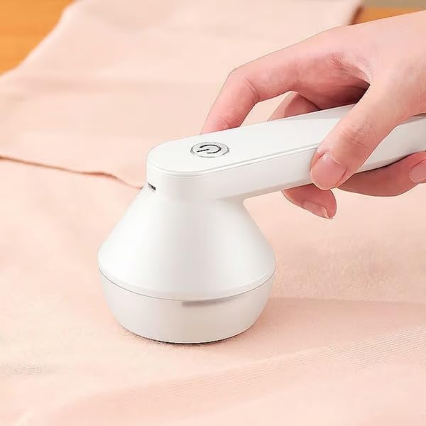 Electric Lint Remover Rechargeable, Cordless Fabric Shaver - Image 2