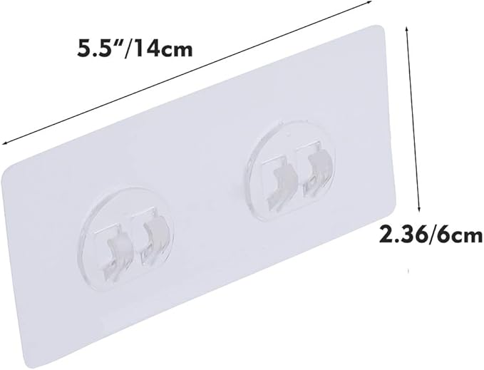 LAIGOO 8 Pcs Replacement Adhesive Stickers - Image 4